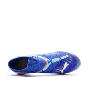 Chaussures de Foot Bleues Homme Puma Future 7 Pro FG/AG vue 0