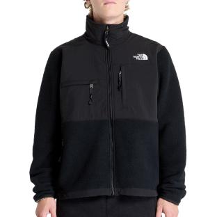 Veste Noire Femme The North Face Denali vue 0