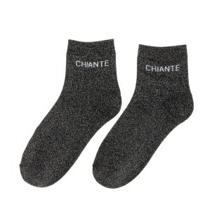 Chaussettes Noir Femme Stella Green Chiante vue 0