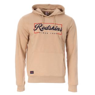 Sweatshirt Hellbeige Männlich Redskins Hoodie Ansicht 0