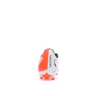 Chaussures de Foot Blanc/Orange Homme Puma Ultra 5 Play FG/AG vue 0