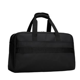 Sac de Voyage Noir Homme Tommy Hilfiger Repreve vue 0