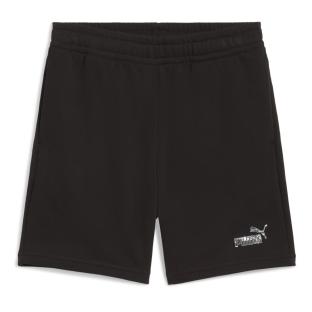 Pantalón Corto Negro Niño Puma Ess Camo Pantalón Corto Tr B ver 0