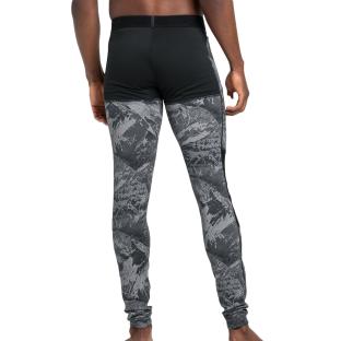 Legging Gris/Noir Homme Odlo Whistler vue 0