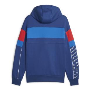 Sweat Zippe à Capuche Bleu Homme Puma Bmw 621866 vue 0