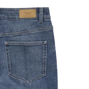 Jean Slim Bleu Femme Vero Moda Christa vue 0