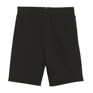 Pantalón Corto Puma Ess+ Mid Negro, Niño ver 0