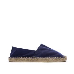 Espadrilles Bleu Homme Ushuaia Dimitrie vue 0