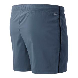Short de Running Marine Homme New Balance Core Run 7 vue 0