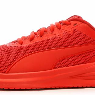 Chaussures de Running Rouge Homme Puma Transport vue 0