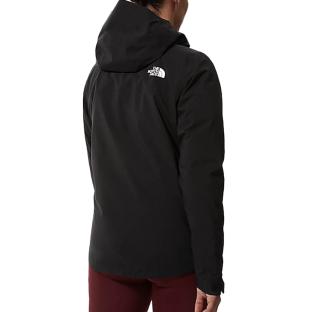 Daunenjacke Schwarz Frau The North Face Mountain Light Ansicht 0
