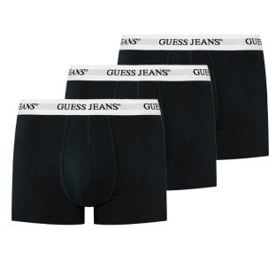 X3 Black/White Men's Guess Trunks Photo of the Espace des Marques %store% store - view of %key%