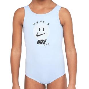 Nike Girl's Mauve Badeanzug NESSD769 Ansicht 0