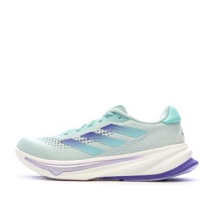 Adidas Supernova Women's Running Shoes Blue/Purple Photo of the Espace des Marques %store% store - view of %key%