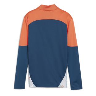 Puma Neymar Creativity Blue/Orange Boy's Sweatshirt Photo of the Espace des Marques %store% store - view of %key%