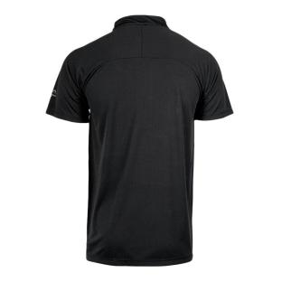Camiseta negra de hombre Best Mountain 104 ver 0