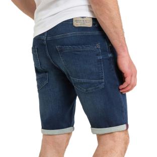 Short en jean Bleu Homme Petrol Industries Men Denim vue 0