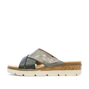 Sandales Marine Femme RELIFE Joibale vue 0