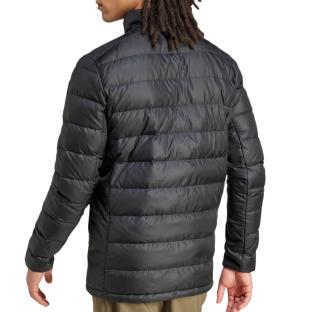 Daunenjacke Schwarz Männlich Adidas Down Jacket Ansicht 0