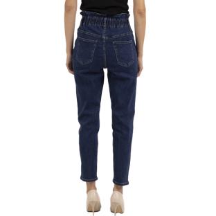 Jean Bleu Femme My Tinas Mom LW-643 vue 0
