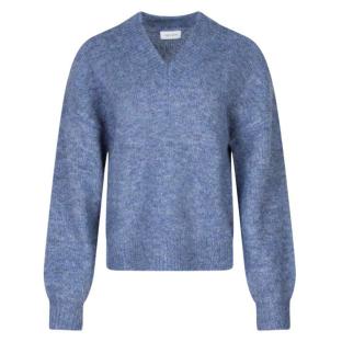 Teddy Smith Keith Women’s Blue Jumper Photo of the Espace des Marques %store% store - view of %key%