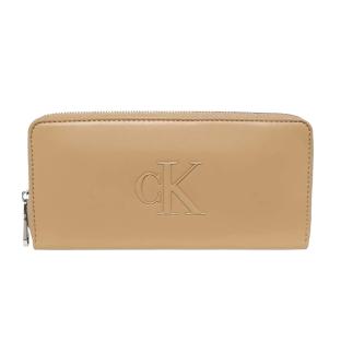 Portefeuille Beige Homme Calvin Klein Jeans Bold vue 0