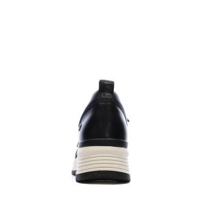 Baskets Noires Femme Refresh 172938 vue 0