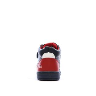 MOD8 Tifun Black/Red Boy's Sneakers 916380 Photo of the Espace des Marques %store% store - view of %key%