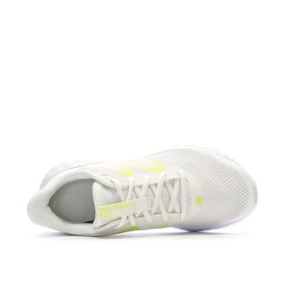 Chaussures de Running Blanc Femme New Balance W411 vue 0