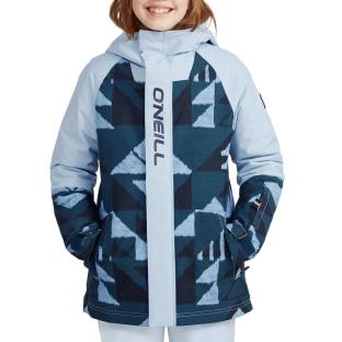 Chaqueta de esquí azul para niña O'Neill Originals ver 0