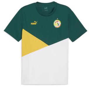 Senegal Puma Men's Green Jersey 2024 Photo of the Espace des Marques %store% store - view of %key%