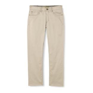 Jean Beige Homme Lee Mushroom vue 0