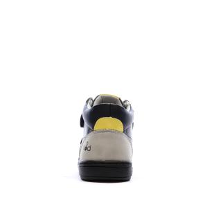 Black MOD8 Tifun Boys' Sneakers 916380 Photo of the Espace des Marques %store% store - view of %key%