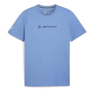 T-shirt Bleu Homme Puma Graphic 05 vue 0