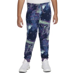 Nike Club Boy's Navy/Purple Jogging Shorts Photo of the Espace des Marques %store% store - view of %key%