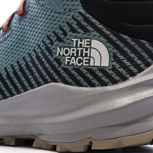 Chaussures de randonnée Bleu Femme The North Face Eectiv vue 0