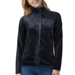 Veste Polaire Marine Femme Compagnie des Ameriques Carla vue 0