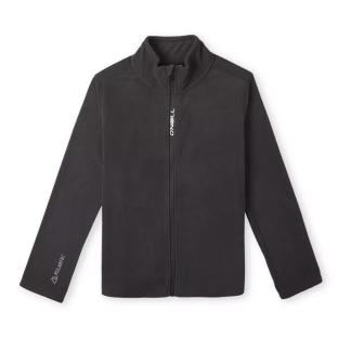 Veste Noire Fille O'Neill Jack's vue 0