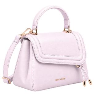 Sac à Bandoulière Mauve Femme Manoukian Melissa vue 0