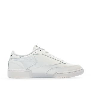 Baskets Blanches Mixte Reebok Club C 85 vue 0
