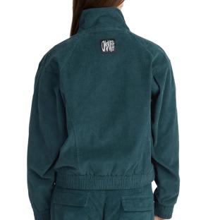 Veste Verte Femme O'Neill Surf Heroes vue 0