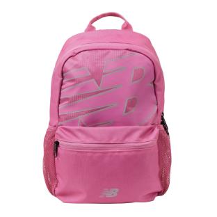 Mochila rosa para niña New Balance LAB23089 ver 0