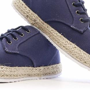 Chaussures en toile Marine Homme Xti Tex vue 0