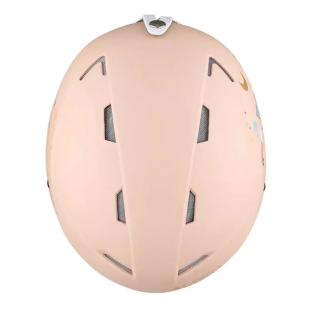 Casque de Ski Rose Fille Cairn Andromed J vue 0