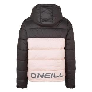 Doudoune Noir/Rose Femme O'Neill O'riginals Puffers vue 0