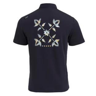 Polo Marine Homme Oxbow Fuzzy vue 0