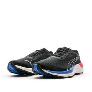 Puma Running Shoes Black/White/Red For Men Electrify Nitro Photo of the Espace des Marques %store% store - view of %key%
