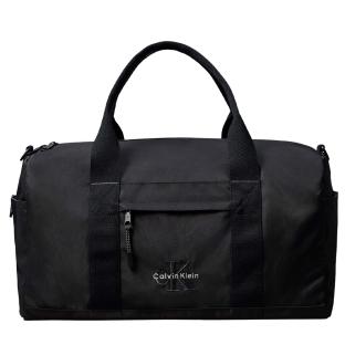 Reisetasche Schwarz Herren Calvin Klein Jeans Bold Duffle Ansicht 0