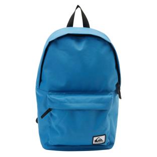 Mochila azul para niño Quiksilver The Poster ver 0