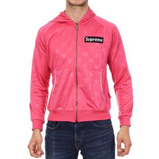Veste Rose Homme Supreme Grip Bubby vue 0